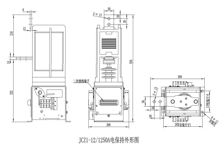 JZC1��7.2/12/160/250/400/630ϵ����ս��|��